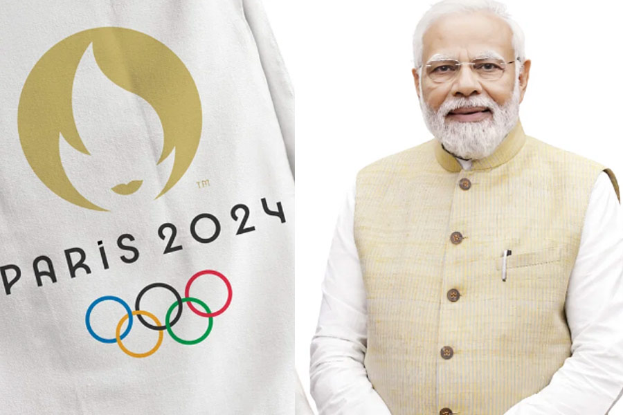 PM Narendra Modi urges nation to support Paris Olympics athletes in Mann ki Baat address