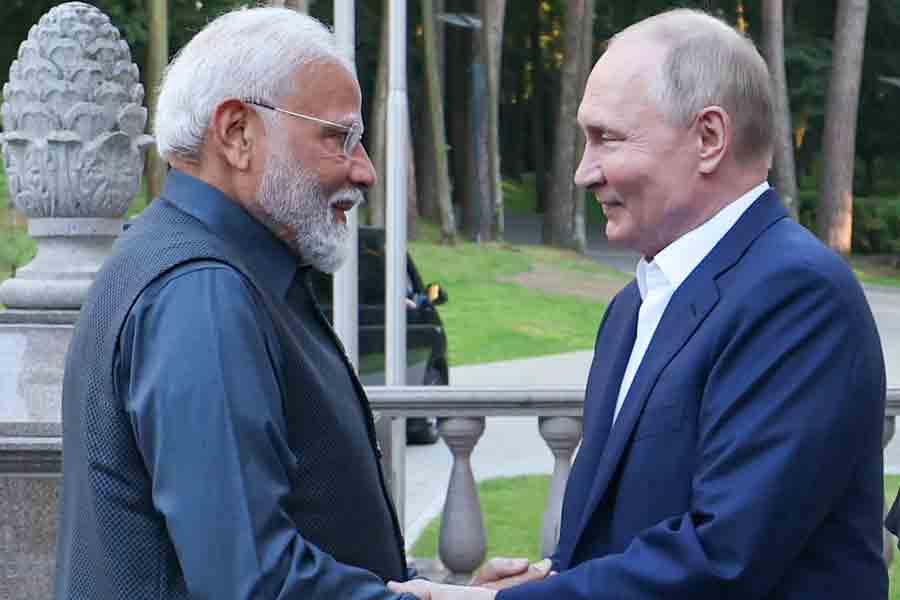 India refused to vote on UN resolution against Russia