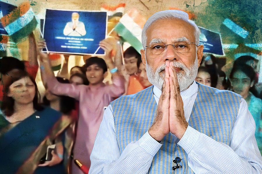 Indians in Russia to seek PM Modi's support to build Hindu temple