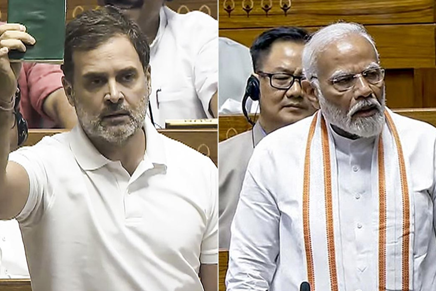 Don't behave like Rahul Gandhi PM Modi Says at NDA parliamentary meet