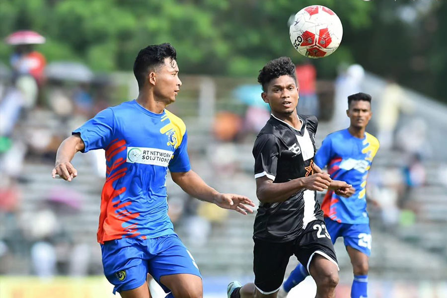 Calcutta Football League: Kalighat Milan Sangha beats Mohammedan SC