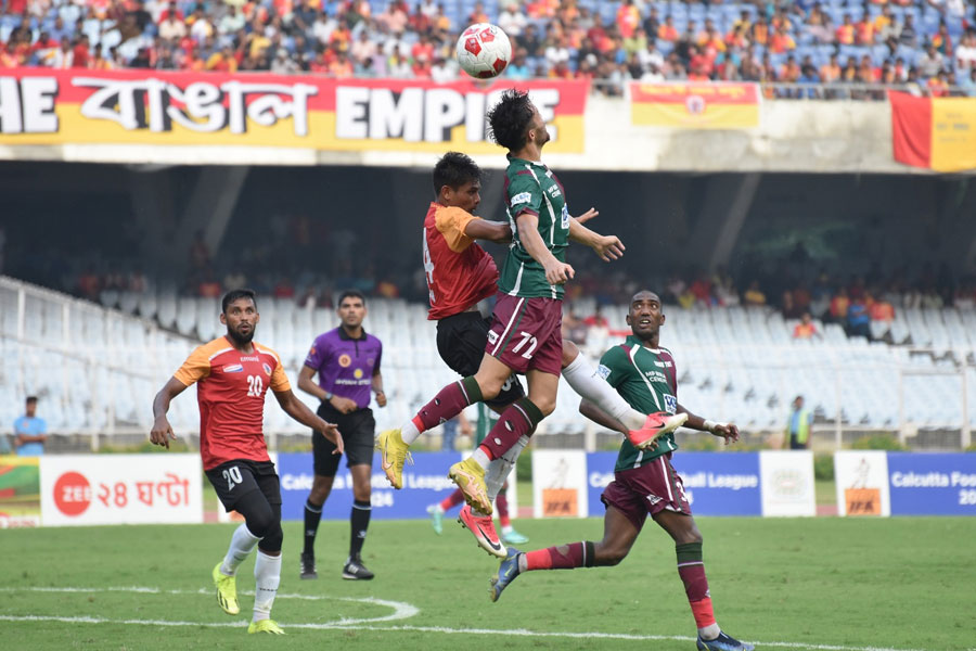 CFL Derby: Mohun Bagan Coach Deggie Cardozo blames two mistakes for Derby loss