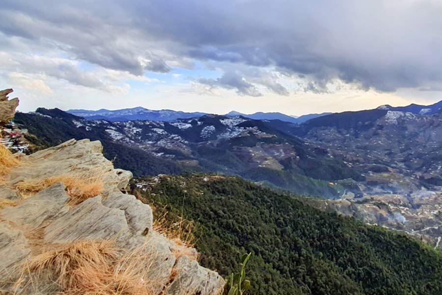 Witness the heartwarming Mukteshwar Travel
