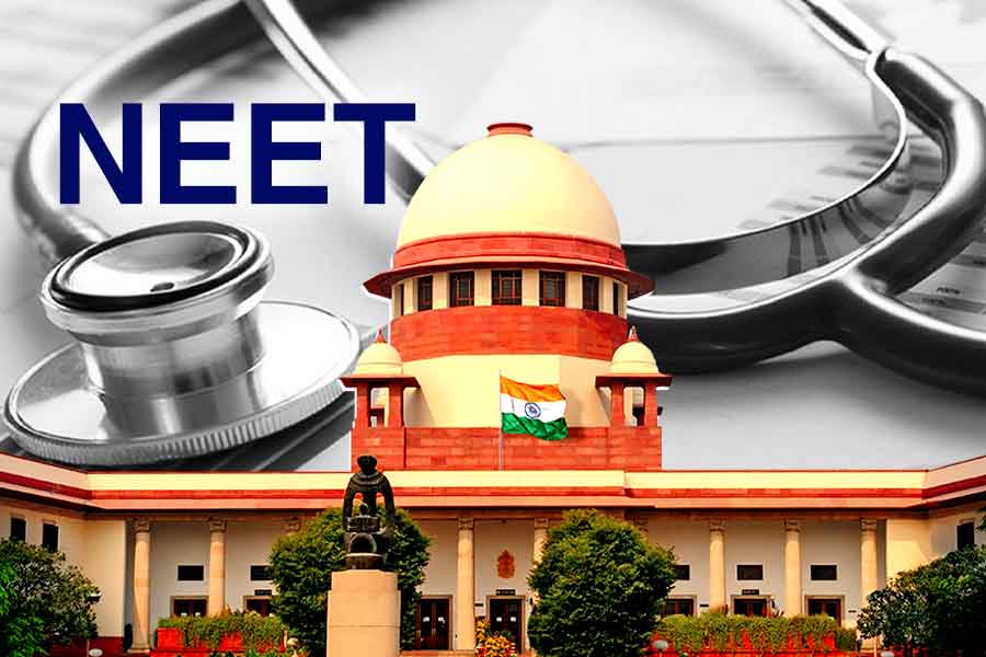 Controversial question in NEET, Supreme Court seeks opinion from IIT panel