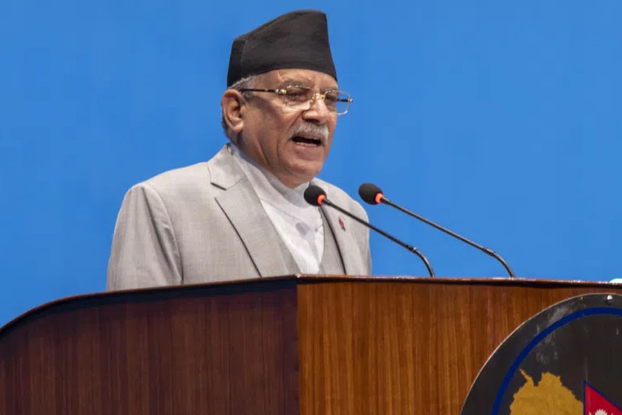 Nepal poised for new government after prime minister loses confidence vote
