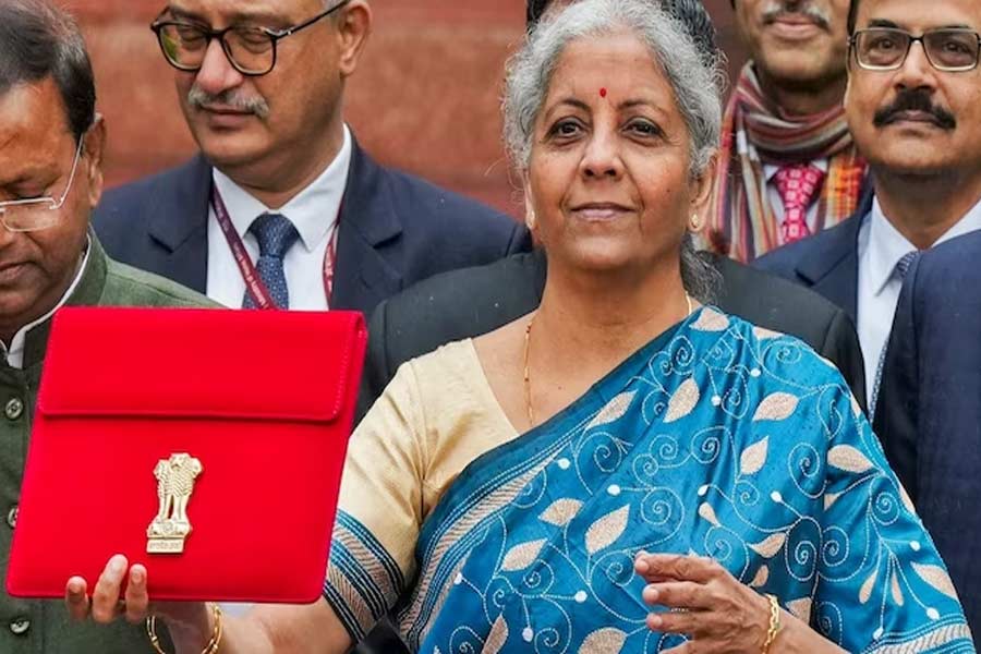 The change made in union budget with income tax exemptions is not for one year