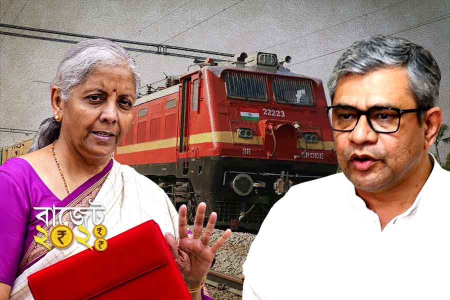 Union Budget 2024: Railway Minister reacts to budget