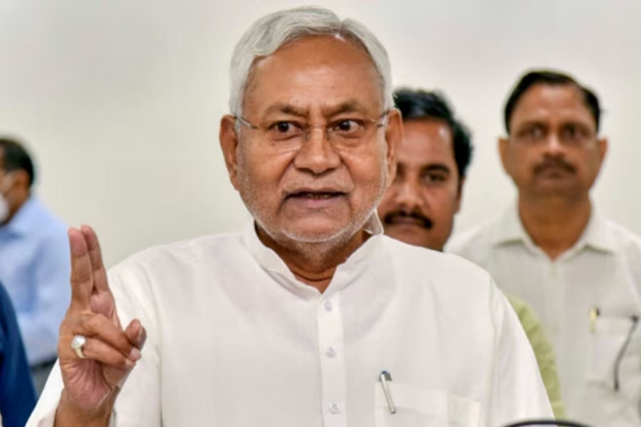 Nitish Kumar Skips Key Meeting Chaired By PM Modi
