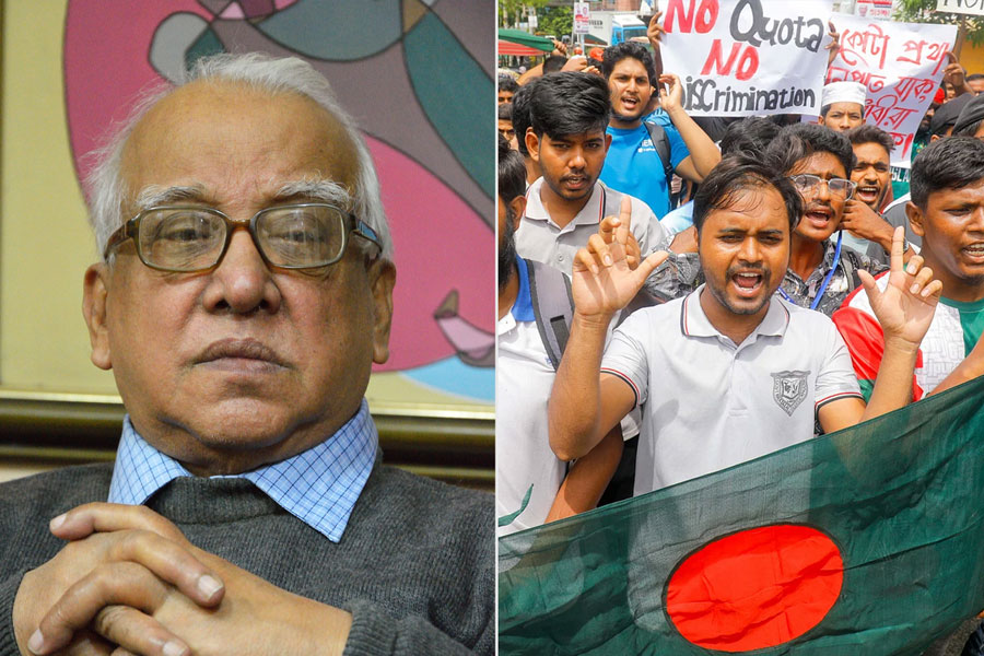 Pabitra Sarkar got stucked into Bangladesh during unrest situation