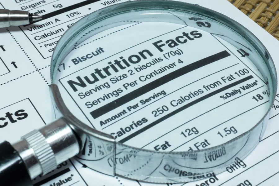 FSSAI approves proposal for bolder nutritional information on every food packets