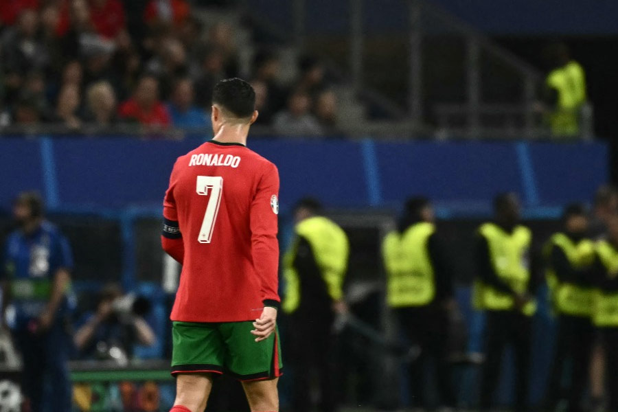 Euro Cup 2024: Result between Portugal and France