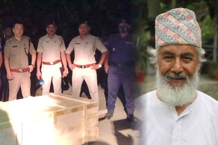 Body of Former Education Minister of Sikkim found in Bangladesh