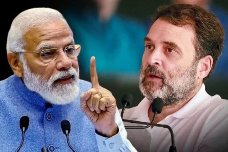 Caste census: Rahul claims ‘made Modi govt implement our vision’