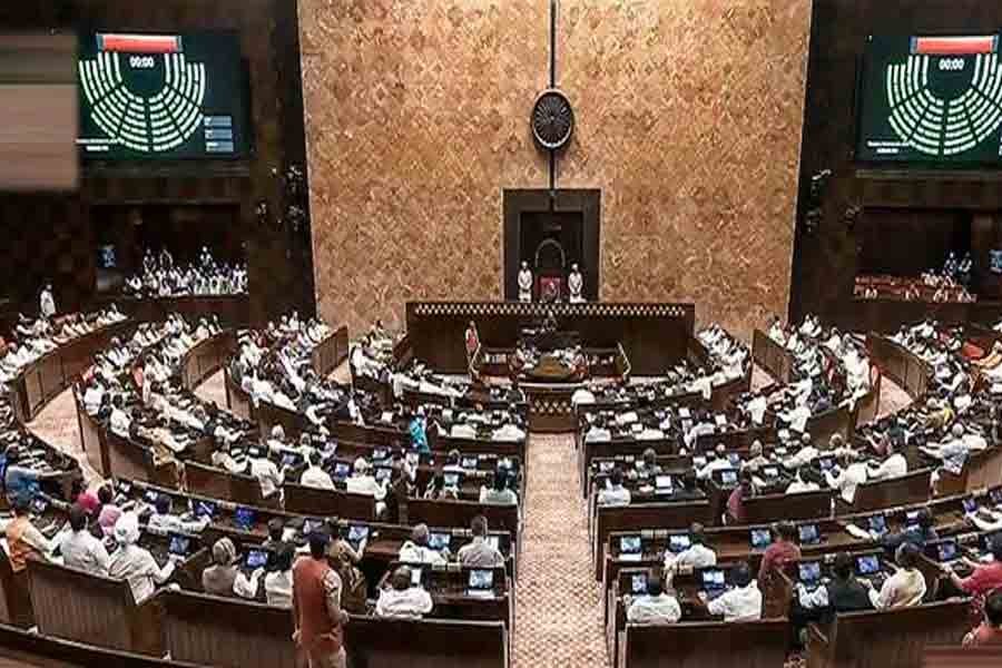 Elections to 12 Rajya Sabha seats to be held on September 3