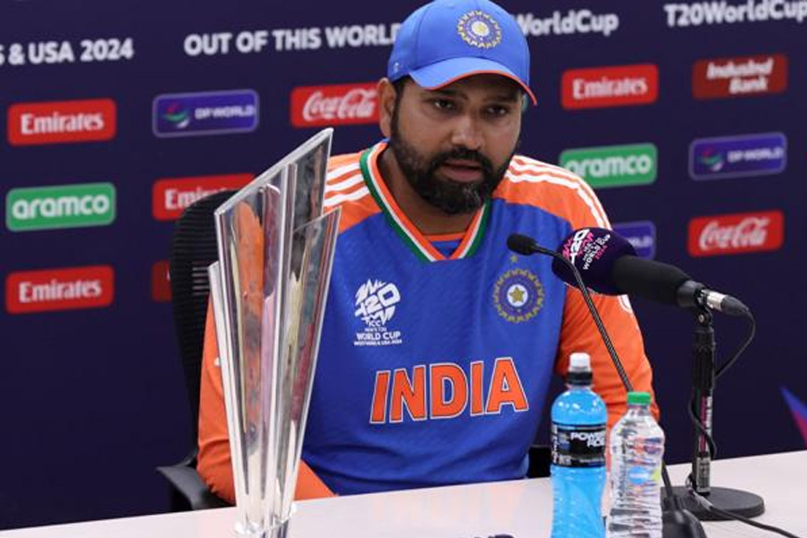 India Cricket Team stuck in Barbados return uncertain due to Hurricane