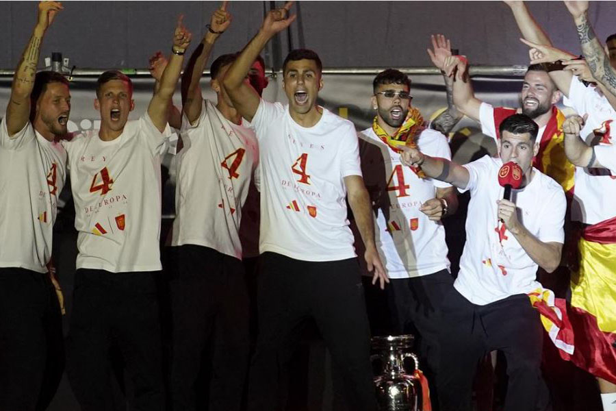 Euro Cup 2024: Spain's Alvaro Morata and Rodri are reportedly facing a two-match ban