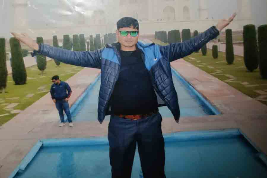 Kultali's Saddam said he made tunnel below his bed to conduct fishing