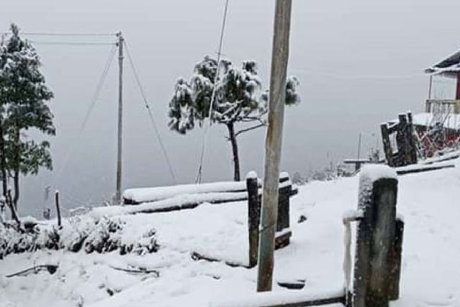 Medical fit certificate is compulsory in Sandakphu Trekking to avoid accident