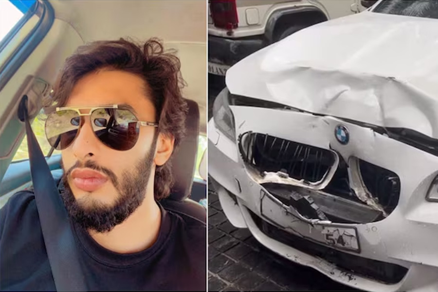 Shiv Sena Leader's Son Was Driving BMW That Ran Over Mumbai Woman