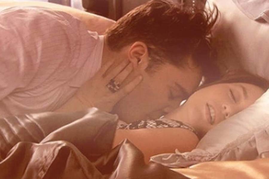 here is why you dream about your ex