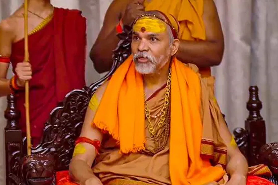 Kedarnath Temple trust president hits back at Shankaracharya over gold scam claim