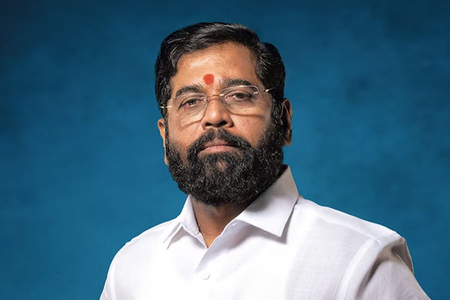 Eknath Shinde falls ill during hometown visit