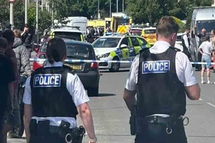 At least 8 stabbed in Southport knife attack