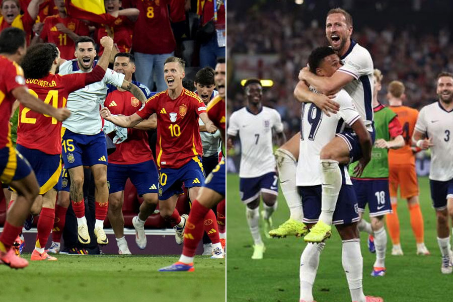 Euro Cup 2024: Spain will face England for Euro Cup glory