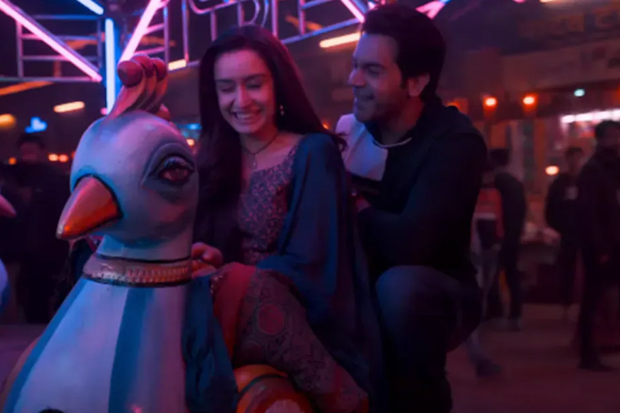 Stree 2 Trailer released