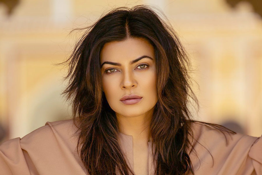 Sushmita Sen recalls her parents told her not to use this word