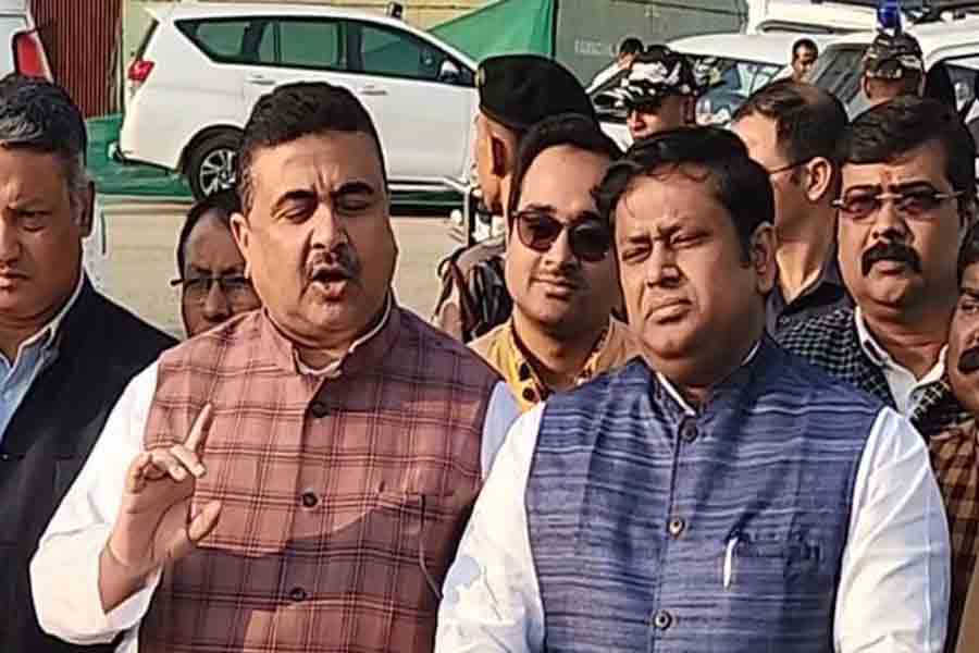 Sukanta Mazumder opens up on Suvendu Adhikari's comment