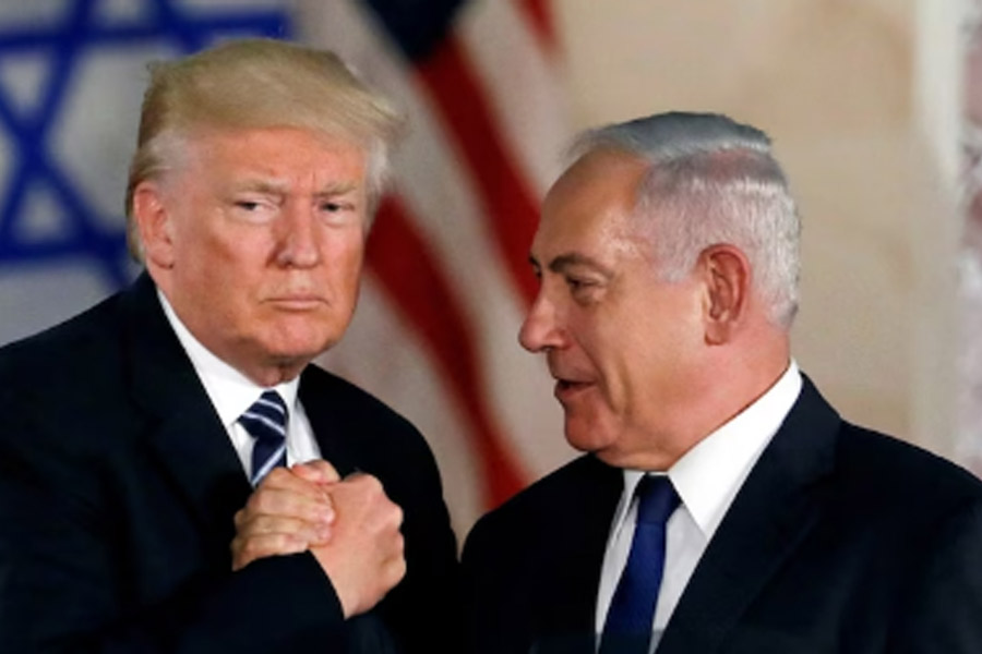 Donald Trump lifts Biden's hold on bombs to Israel