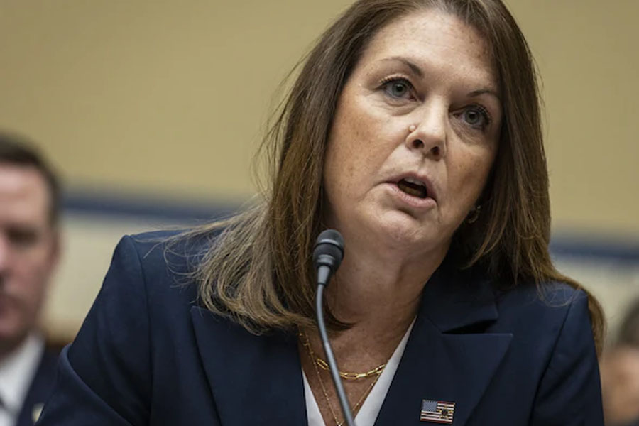 US Secret Service Director Quits Days After Shooting At Trump's Rally