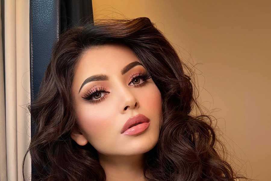 Urvashi Rautela has reportedly been hospitalized
