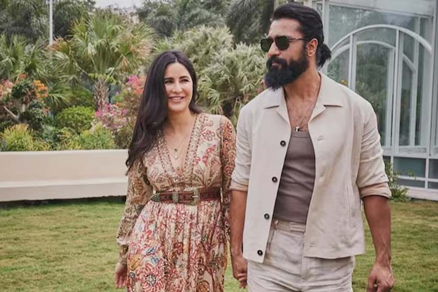 Vicky Kaushal on Katrina Kaif's pregnancy rumours
