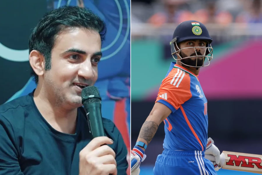 BCCI did not consult with Virat Kohli before recruiting Gautam Gambhir but informed Hardik