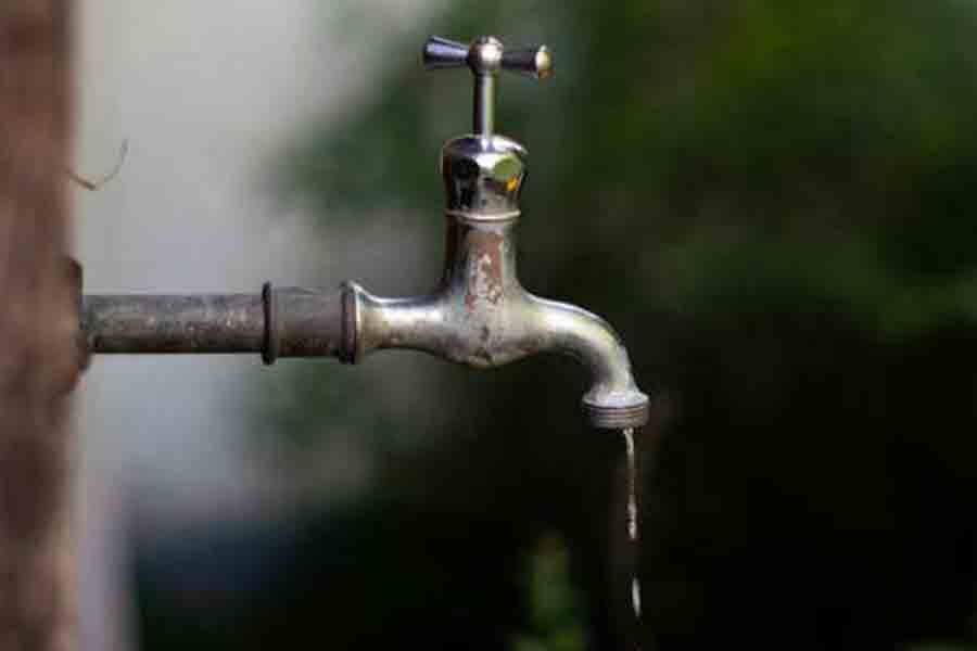 Water level going down in North Bengal