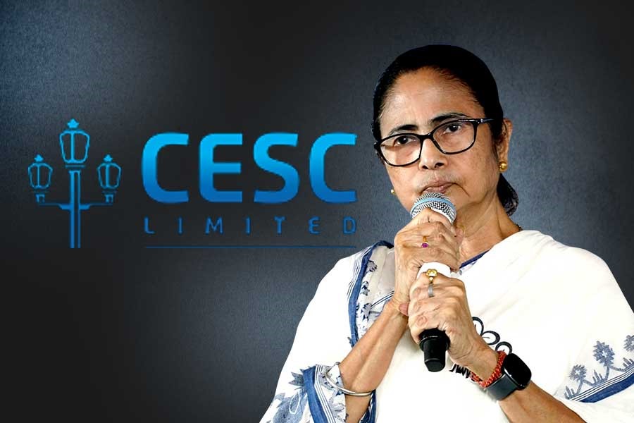 CM Mamata Banerjee says CESC increased electric bill without informing govt