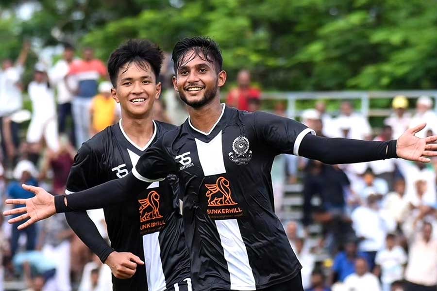 Mohammedan Sporting gets back to Winning street in CFL