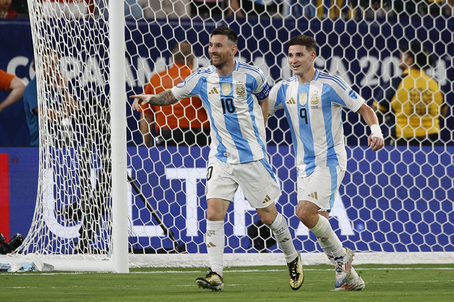 Copa America 2024: Argentina reached final by defeating Canada