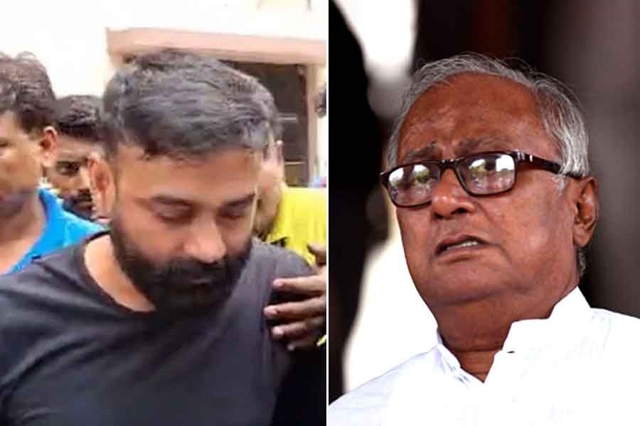 MP Saugata Roy receives threat calls