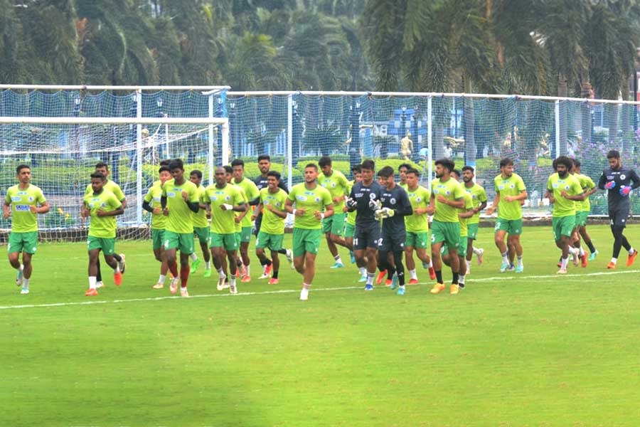 Mohun Bagan coach Cardozo's challenge to keep the goal intact