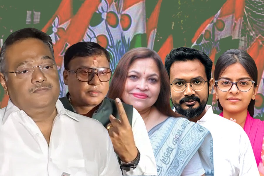 WB By-Elections: BJP losses all four seats and confesses failure