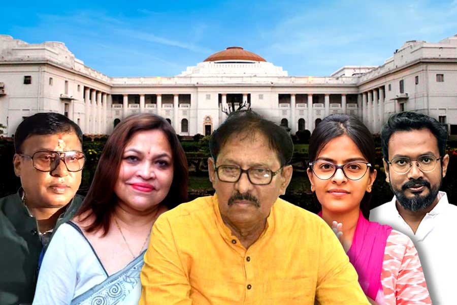 Speaker of WB Assembly replies Raj Bhawan's questions regarding oath ceremony of newly elected MLAs