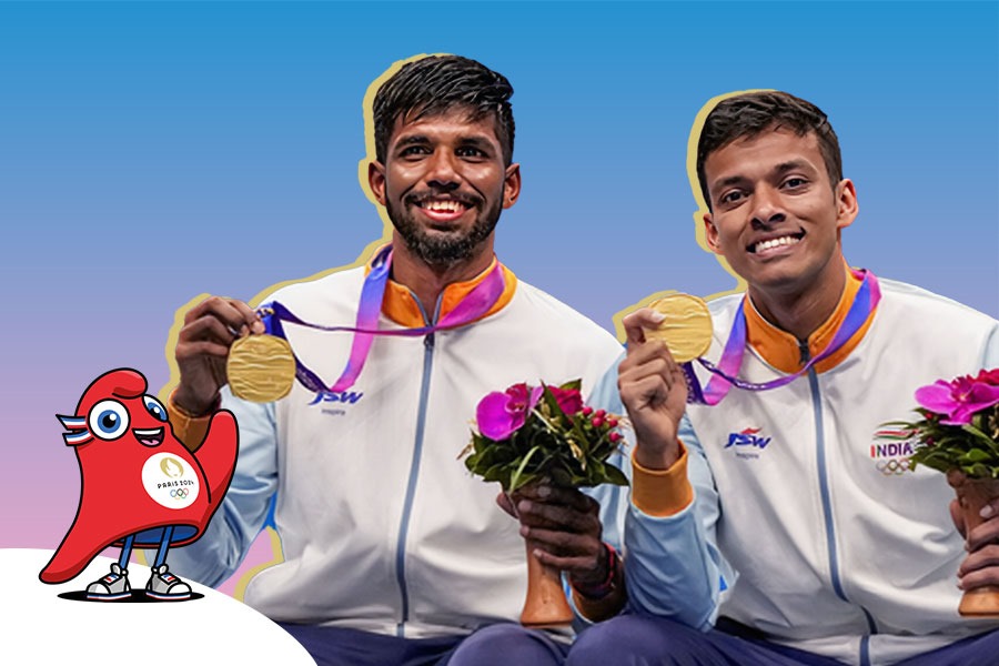 Paris Olympics 2024: India medal prospect Satwiksairaj Rankireddy and Chirag Shetty