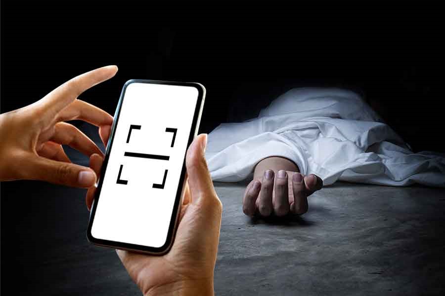 Police launched a new app to identify unidentified body