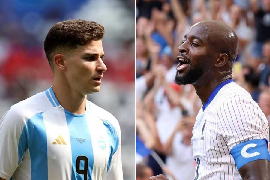 Argentina will take on France in Paris Olympics 2024 Quarter Final