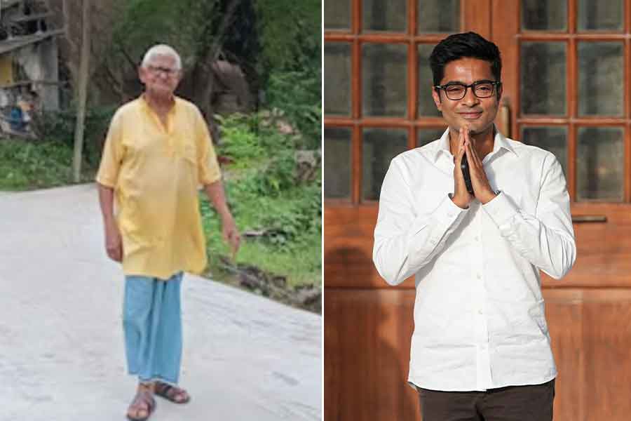 Abhishek Banerjee made a road in Arambagh