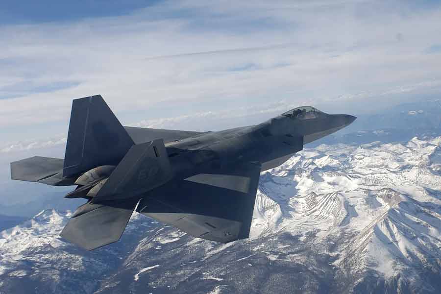 US military intercepts Russian, Chinese aircraft near Alaska