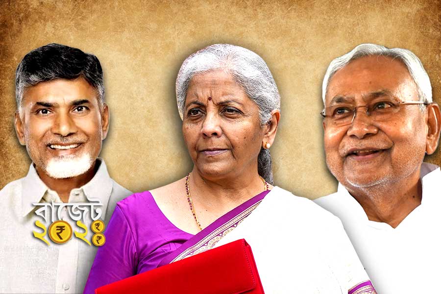 Union Budget 2024: Nirmala Sitharaman announces big package for Andhra and Bihar